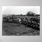 第101機空部 ポスター (正面)