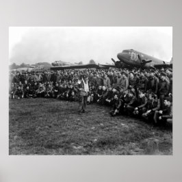 第101機空部 ポスター