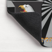 第101機空部 マウスパッド (コーナー)