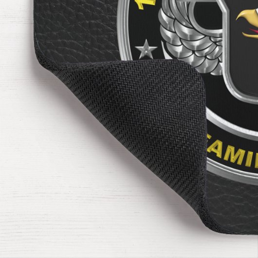 第101機空部 マウスパッド (コーナー)