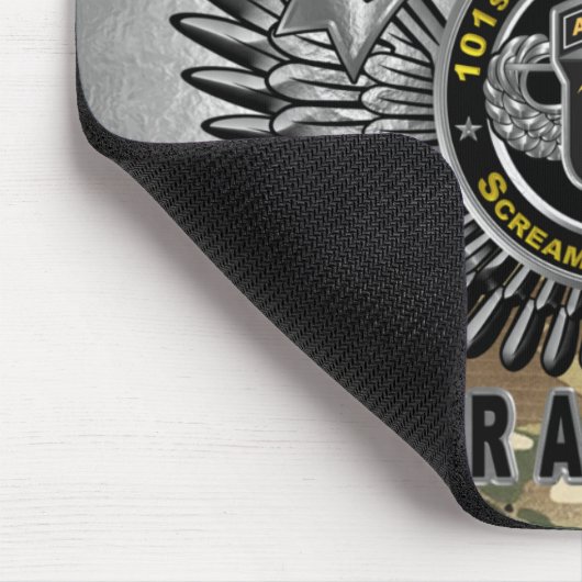 第101機空部 マウスパッド (コーナー)