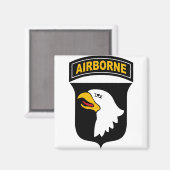 第101機空部 マグネット (正面/裏面)