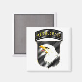 第101機空部 マグネット (正面/裏面)