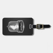 第101機空部 ラゲッジタグ (正面横)