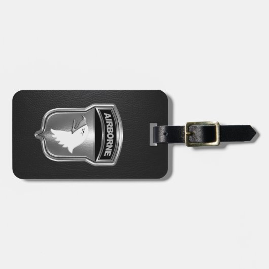 第101機空部 ラゲッジタグ (正面横)