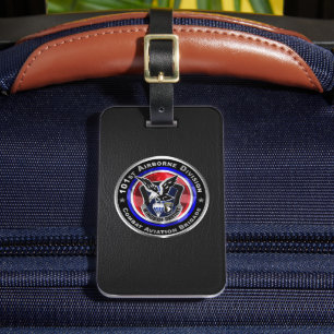 第101機空部 ラゲッジタグ