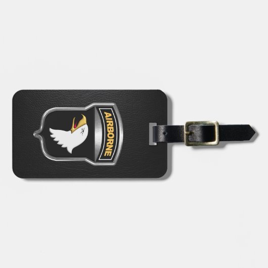 第101機空部 ラゲッジタグ (正面横)