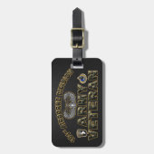 第101機空部  ラゲッジタグ (正面縦)