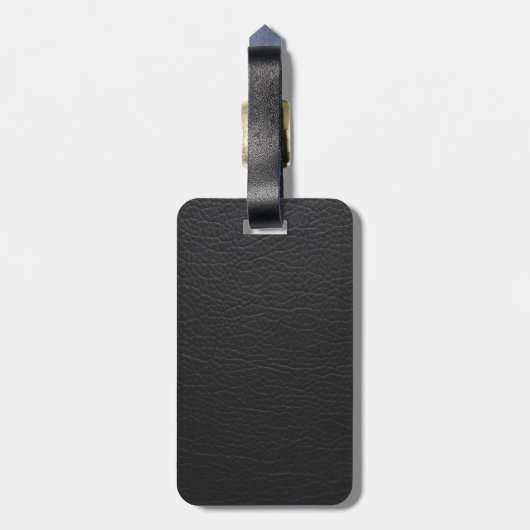 第101機空部  ラゲッジタグ (裏面縦)