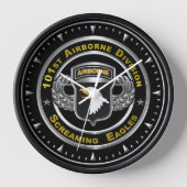 第101機空部 壁時計 (正面)