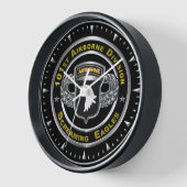 第101機空部 壁時計 (傾斜)