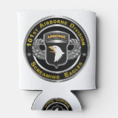 第101機空部 缶クーラー (裏面)