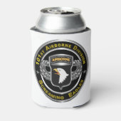 第101機空部 缶クーラー (缶裏面)