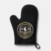 第101機空部 鍋つかみ (正面)