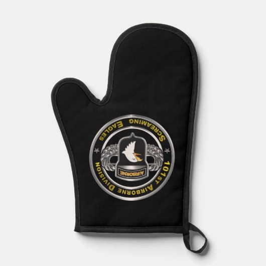 第101機空部 鍋つかみ (正面)