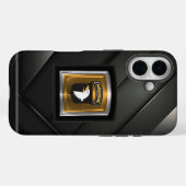第101機空部 Case-Mate iPhoneケース (裏面 (横))