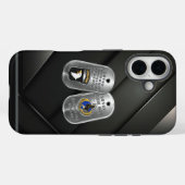 第101機空部 Case-Mate iPhoneケース (裏面 (横))