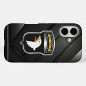 第101機空部 Case-Mate iPhoneケース (裏面 (横))