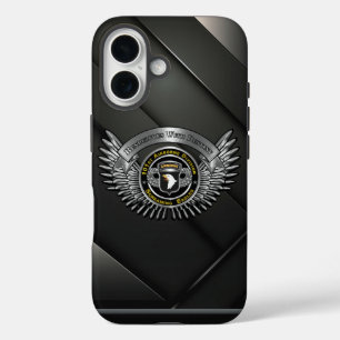 第101機空部 iPhone 16ケース