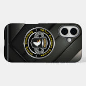 第101機空部 Case-Mate iPhoneケース (裏面 (横))