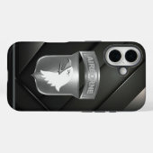 第101機空部 Case-Mate iPhoneケース (裏面 (横))