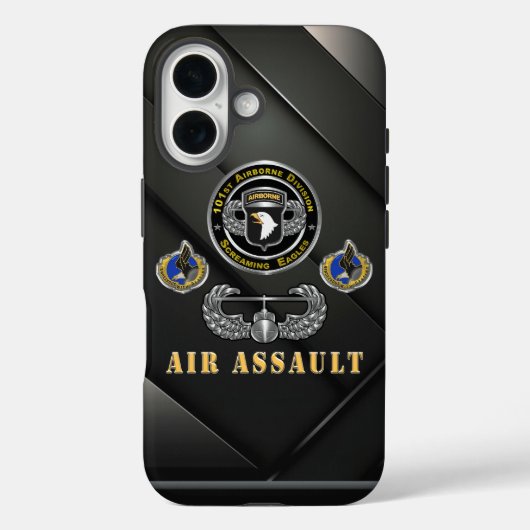 第101機空部 Case-Mate iPhoneケース (裏面)