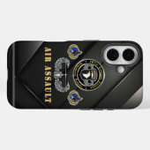 第101機空部 Case-Mate iPhoneケース (裏面 (横))