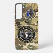 第101機空部 SAMSUNG GALAXYケース (裏面)