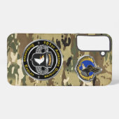 第101機空部 SAMSUNG GALAXYケース (裏面横)