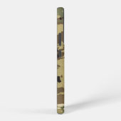 第101機空部 SAMSUNG GALAXYケース (右側面)