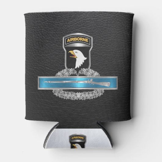 第101機空部CIB 缶クーラー (正面)