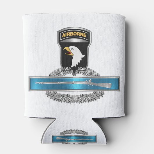 第101機空部CIB 缶クーラー (裏面)