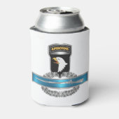 第101機空部CIB 缶クーラー (缶裏面)