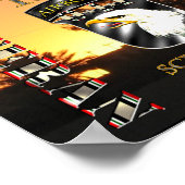 第101機空部OIF退役軍人 ポスター (角)