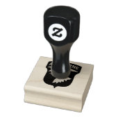 第101空挺叫びイーグルズ退役軍人ベット ラバースタンプ (スタンプ)