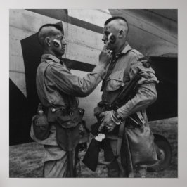 第101空挺型パスファインダー ポスター