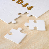 第101空挺型Dデイノルマンディー ジグソーパズル (側面)