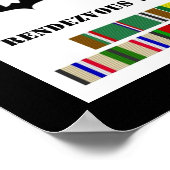 第101空挺師団の婚約 ポスター (角)