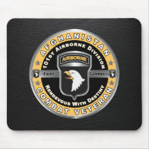 第101空挺師団アフガニスタン退役軍人