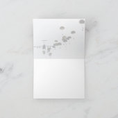 第101空挺師団イラクの退役軍人カード シーズンカード (内部)