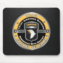 第101空挺師団イラク退役軍人