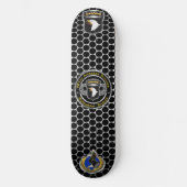 第101空挺師団スケートボード スケートボード (正面)