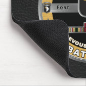 第101空挺師団デザートストーム マウスパッド (コーナー)