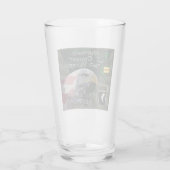 第101空挺師団ベトナム戦闘機退役軍人 タンブラーグラス (裏面)