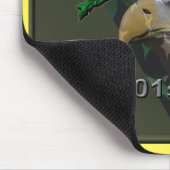 第101空挺師団ベトナム戦闘機退役軍人 マウスパッド (コーナー)