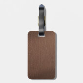 第101空挺師団ベトナム退役軍人  ラゲッジタグ (裏面縦)