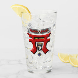 第101空挺師団ラクカザン タンブラーグラス