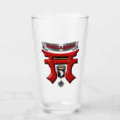 第101空挺師団ラクカザン タンブラーグラス (正面)