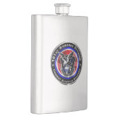 第101空挺師団戦闘航空旅団 フラスク (右)