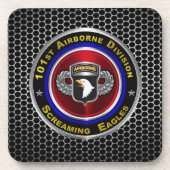 第101空挺師団空襲 コースター (正面)